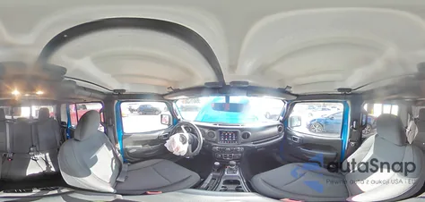 2023 Jeep Gladiator Sport from USA, damaged, VIN 1C6HJTAG4PL589194